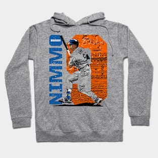 Brandon Nimmo New York M Stadium Hoodie